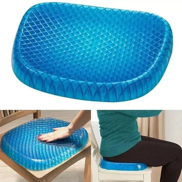 Cojín de gel ergonómico