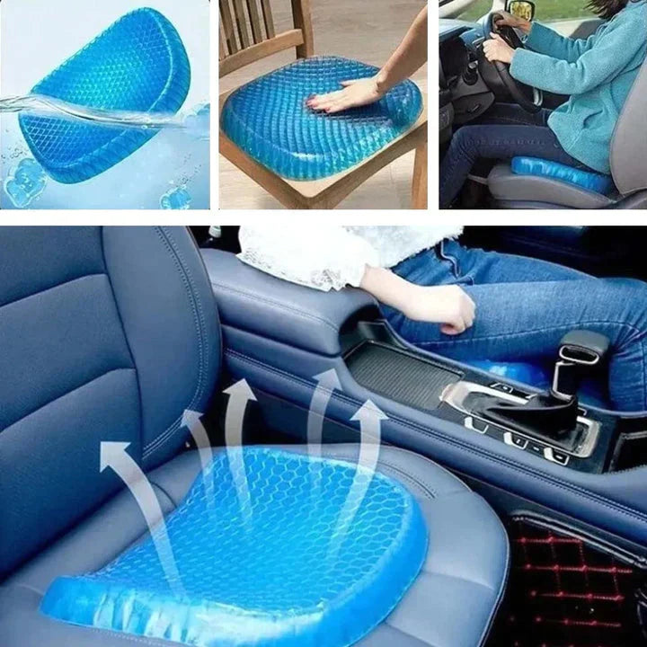 Cojín de gel ergonómico